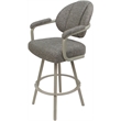 Swivel Metal Bar Stool 30