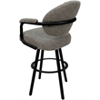 Swivel Metal Bar Stool 30