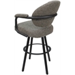 Swivel Metal Bar Stool 30