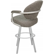 Swivel Metal Bar Stool 30