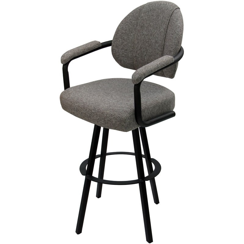 Swivel Extra Tall Metal 34