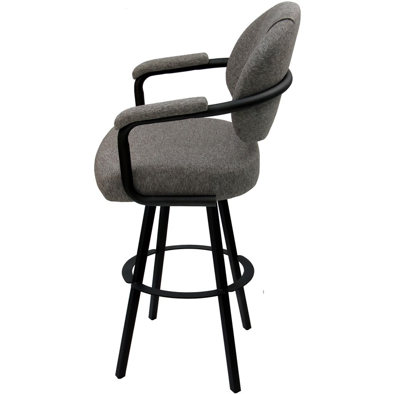 Swivel Extra Tall Metal 34
