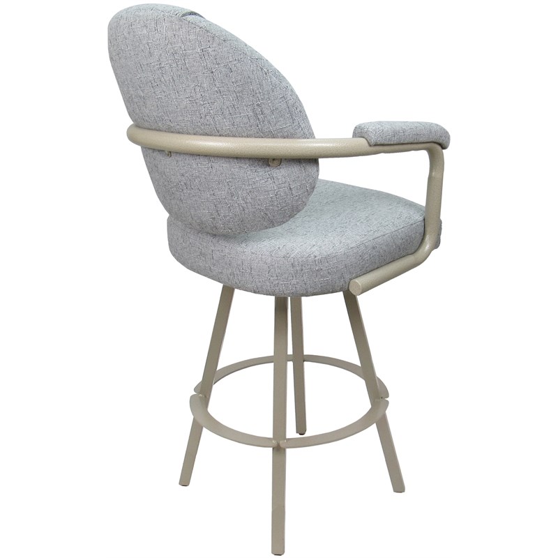 Swivel Extra Tall Metal 34