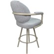 Swivel Extra Tall Metal 34