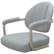 Swivel Extra Tall Metal 34