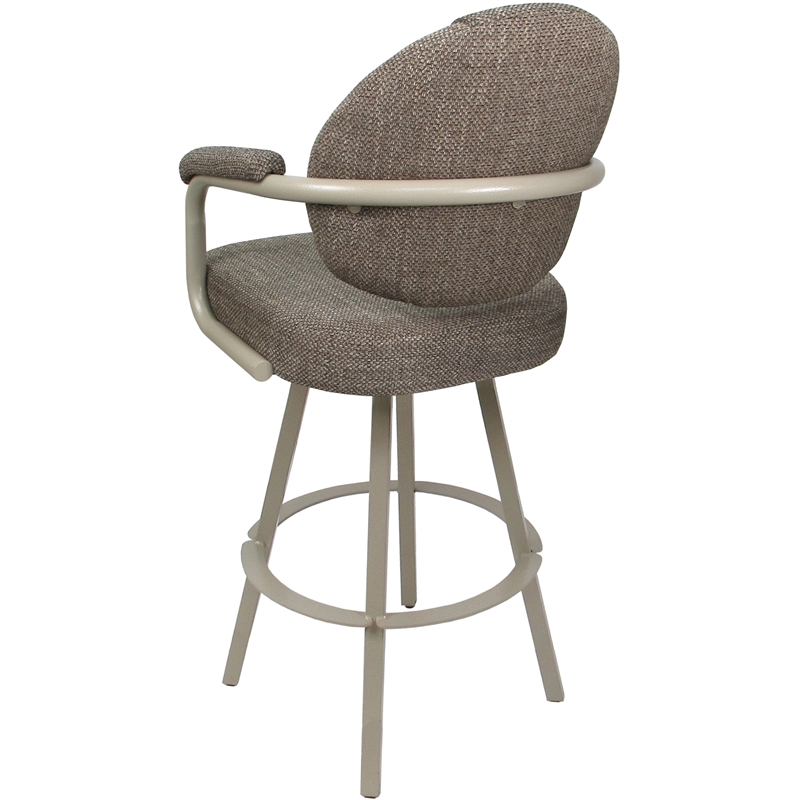 Swivel Extra Tall Metal 34
