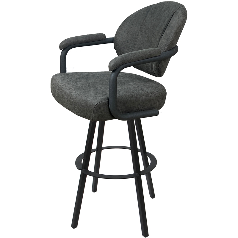 Swivel Extra Tall Metal 34