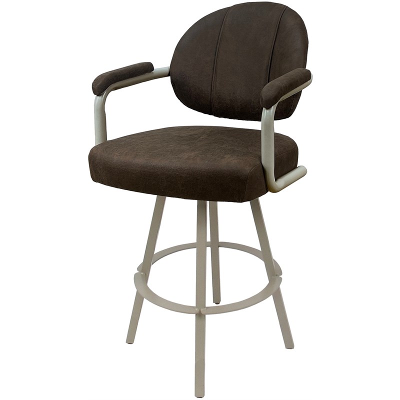 Swivel Extra Tall Metal 34