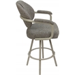 Swivel Extra Tall Metal 34