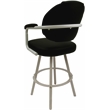 Swivel Metal Counter Stool 26