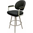 Swivel Metal Counter Stool 26