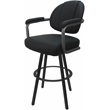 Swivel Metal Counter Stool 26