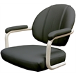 Swivel Metal Counter Stool 26
