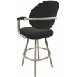 Swivel Metal Counter Stool 26