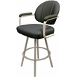 Swivel Metal Counter Stool 26