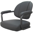 Swivel Metal Counter Stool 26