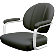 Swivel Metal Counter Stool 26