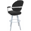 Swivel Metal Counter Stool 26