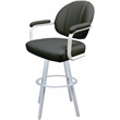 Swivel Metal Counter Stool 26