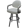 Swivel Metal Counter Stool 26