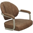 Swivel Metal Counter Stool 26