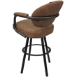 Swivel Metal Counter Stool 26