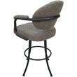 Swivel Extra Tall Metal Bar Stool 34