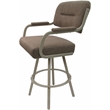 Swivel Metal Bar Stool 30