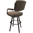 Swivel Metal Bar Stool 30