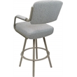 Swivel Metal Bar Stool 30