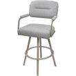 Swivel Metal Bar Stool 30