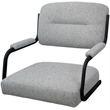 Swivel Metal Bar Stool 30