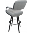 Swivel Metal Bar Stool 30