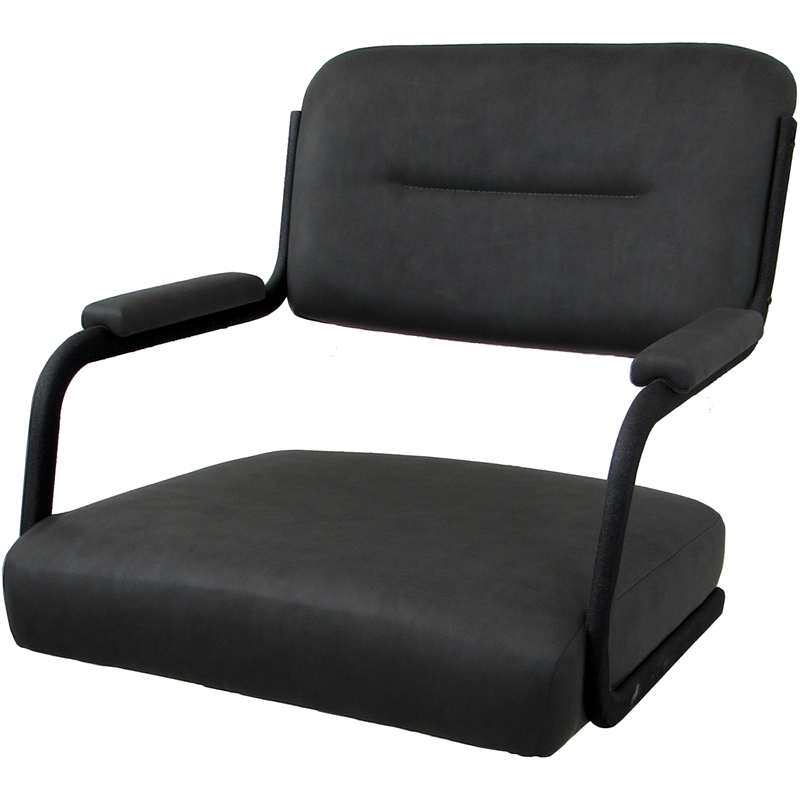 Swivel Metal Extra Tall Stool 34