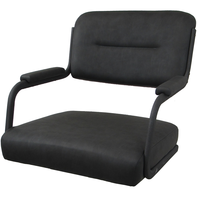 Swivel Metal Extra Tall Stool 34