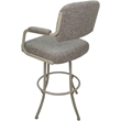 Swivel Metal Counter Stool 26