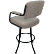 Swivel Metal Counter Stool 26