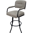 Swivel Metal Counter Stool 26