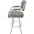 Swivel Metal Counter Stool 26