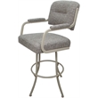 Swivel Metal Bar Stool 30