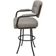 Swivel Metal Bar Stool 30