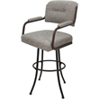 Swivel Metal Bar Stool 30
