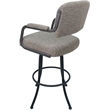 Swivel Metal Bar Stool 30