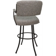 Swivel Metal Extra Tall Stool 34