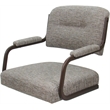 Swivel Metal Extra Tall Stool 34