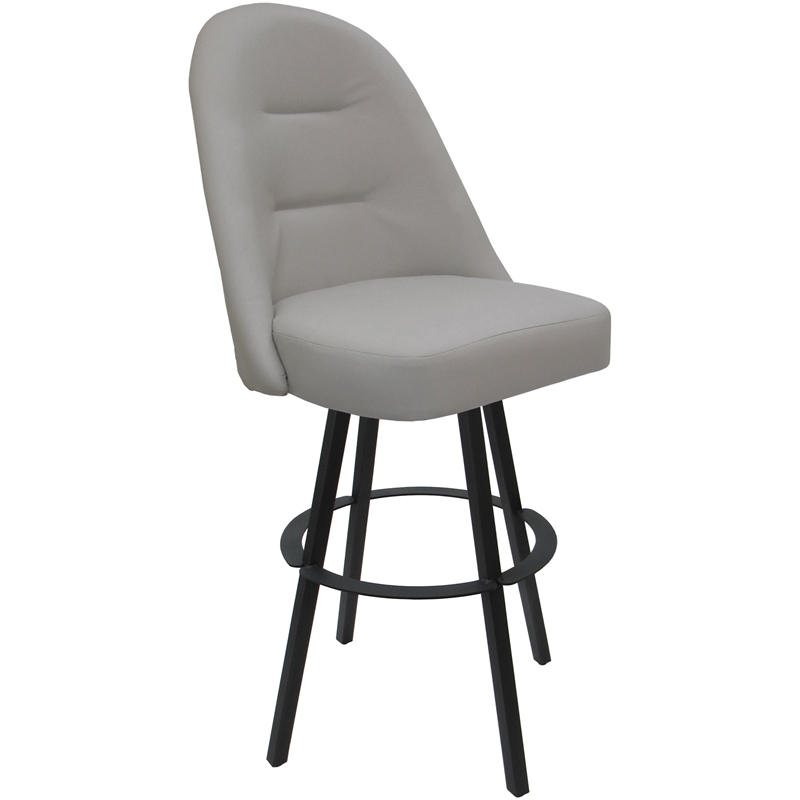 Swivel Metal Bar Stool 30