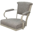 Swivel Tilt Metal Counter Stool 26