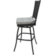 Outdoor or Indoor Extra Tall Bar Stool 34