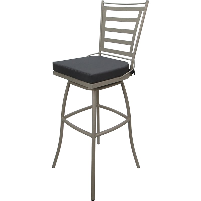 Outdoor or Indoor Extra Tall Bar Stool 34