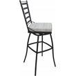 Outdoor or Indoor Extra Tall Bar Stool 34